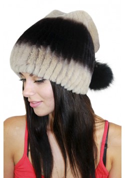 Шапка Буратинка Песок