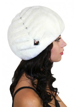 Берет "Бусинка"