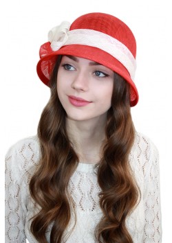 Шляпка "Делвия"