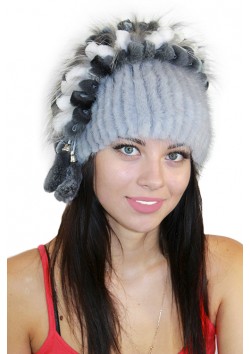 Шапка "Дарья"