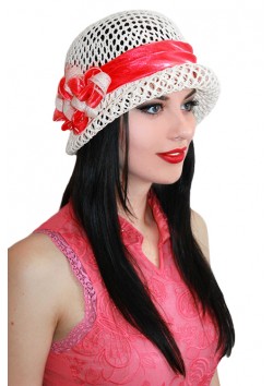 Шляпка "Дебра"