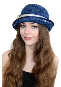 Шляпка "Делина"