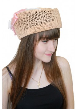 Шляпка "Делла"