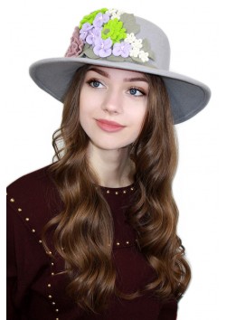 Шляпа "Деллис"