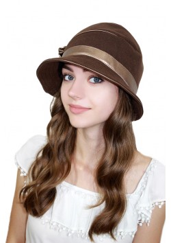 Шляпка "Деметра"