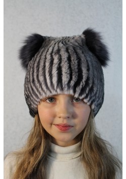 Шапка Киска