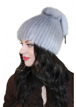 Шапка-сноп "Диадема"