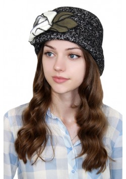 Шляпка "Диамела"