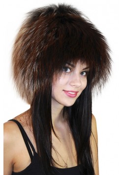 Меховая шапка "Джоди"