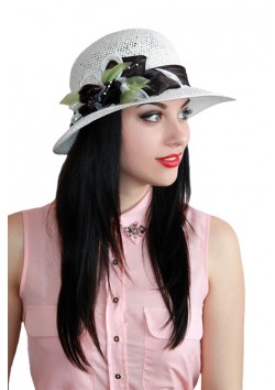 Шляпа "Джоконда"