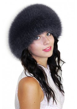 Зимняя шапка "Джульетта"