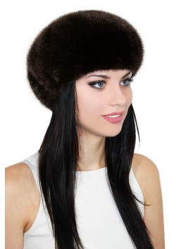 Берет "Долорес", бесшовный