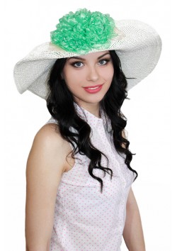 Шляпа "Доминикана"