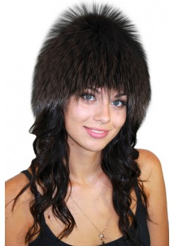 Меховой снопик "Дриада"