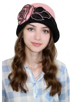 Шляпка "Джузи"