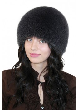 Шапка-сноп "Эдита"