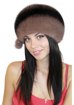 Шапка "Элеонора"