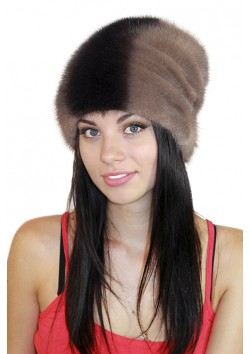 Шапка "Эльф" с полоской