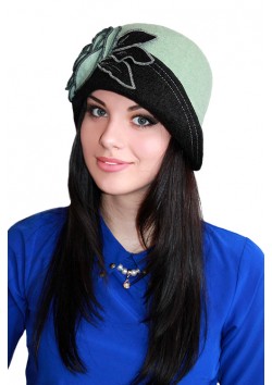 Шляпка "Элида"
