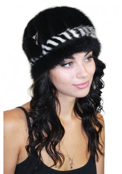  Меховая шапка "Елизавета" 