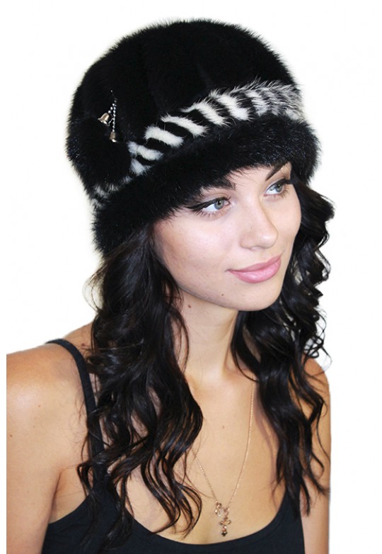  Меховая шапка "Елизавета" 