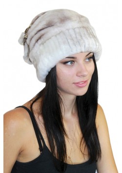 Меховая шапка "Эмми"