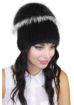 Меховая шапка "Эрин"