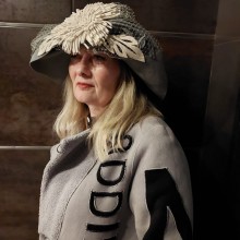 Шляпа "Оттепель" Шляпа "Оттепель"