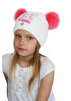 Шапочка "Фатинка"