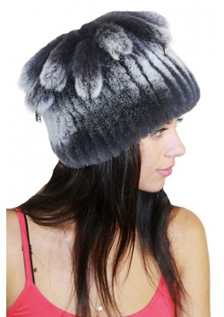 Модная шапка "Фелиция"