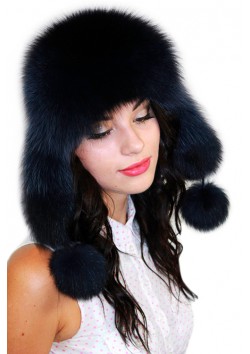 Ушанка "Фея"