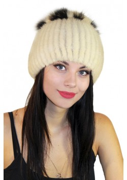 Шапка-сноп "Геба"