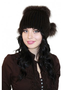 Шапка "Генриетта"