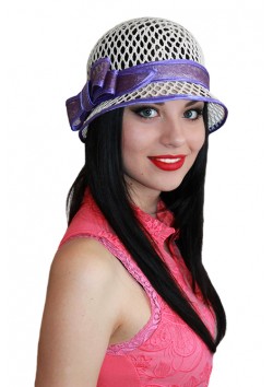 Шляпка "Город Солнца"