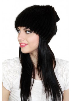Меховая шапка "Грация"