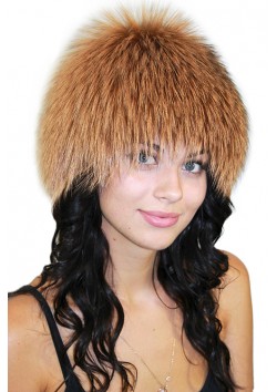 Шапка-сноп "Грит"