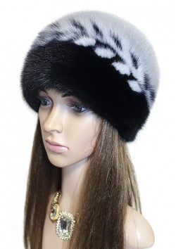 Меховая шапка "Хэлен"