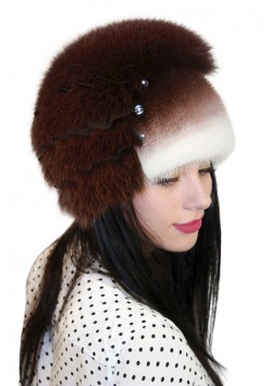 Шапка "Христина"