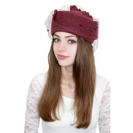 Берет "Хюррем"