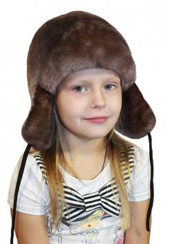 Ушанка "Игрушка"