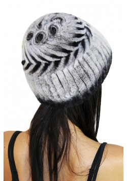 Модная шапка "Уитни"