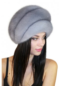 Меховая шапка "Иветта"