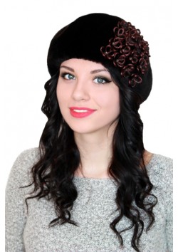 Берет "Камелия"