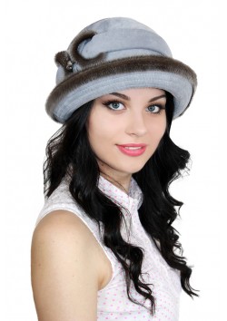 Шляпка "Капри"