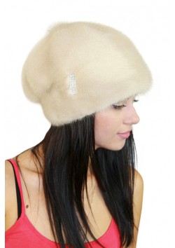 Меховая шапка "Каприз"