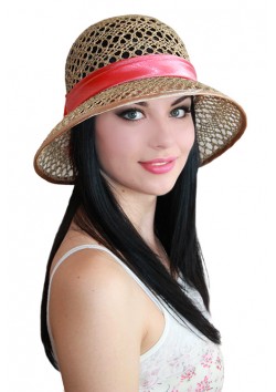 Шляпа "Карамелька"