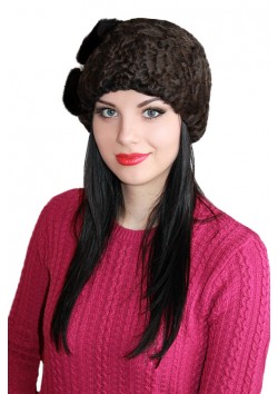 Шапка "Карлотта"