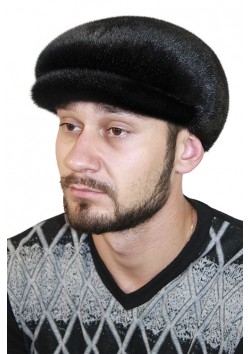 Кепка Норковая