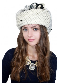 Шляпка "Кетили"