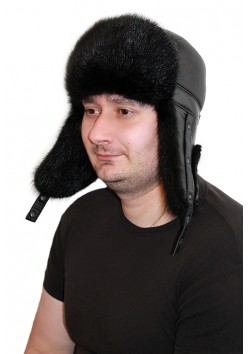 Ушанка "Характер"